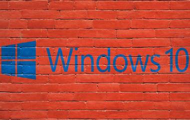 How to Get Free Windows 10 Update: विंडोज 10 मोफत अपडेट करण्यासाठी फॉलो करा 'या' सोप्या स्टेप्स