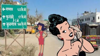 Woman Filed Complaint Against Road In Aurangabad: महिलेला छळतो रस्ता, औरंगाबाद पोलिसात तक्रार दाखल; मानसिक, शारीरिक, आर्थिक त्रास देत असल्याचा आरोप