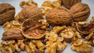 Benefits of eating Walnut: अक्रोड खाण्याचे 'हे' आरोग्यदायक फायदे तुम्हाला माहित आहेत का?