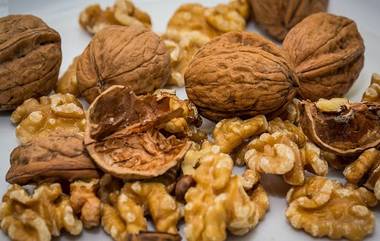 Benefits of eating Walnut: अक्रोड खाण्याचे 'हे' आरोग्यदायक फायदे तुम्हाला माहित आहेत का?