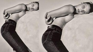 Bella Hadid Topless Photo: अमेरिकन मॉडेल आणि गायिका बेला हदीद ने केले टॉपलेस फोटोशूट; पहा हॉट फोटो