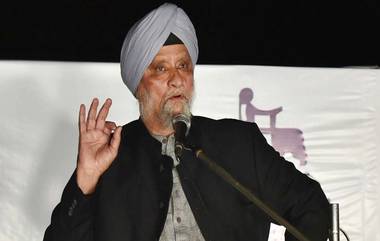 Bishan Singh Bedi on Arun Jaitley Statue At Kotla: माजी क्रिकेटपटू बिशन सिंह बेदी DDCA वर नाराज, अरुण जेटली स्टेडियममधून त्यांचे नाव हटवण्याची केली मागणी