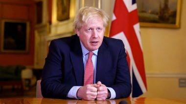 कोरोना व्हायरसचा नवा स्ट्रेन आढळल्याने ब्रिटीश पंतप्रधान Boris Johnson प्रजासत्ताक दिन 2021 निमित्त योजलेला भारत दौरा रद्द करणार? परराष्ट्र मंत्रालयाकडून देण्यात आले 'हे' उत्तर