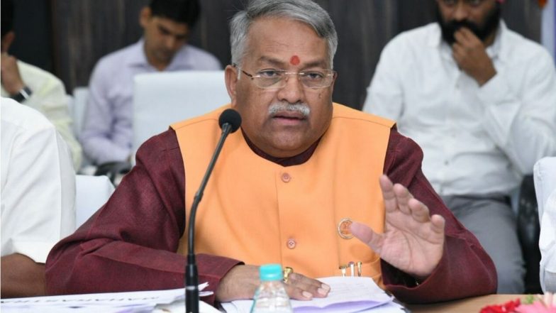 Chandrakant Khaire Tested COVID19 Positive: शिवसेना नेते चंद्रकात खैरे यांना कोरोनाची लागण, ट्विट करत दिली माहिती