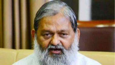 Covaxin लस घेऊनही कोविड-19 ची बाधा झालेले हरियाणाचे गृहमंत्री Anil Vij यांनी लसीबद्दल दिली 'ही' महत्त्वपूर्ण माहिती