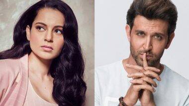 Kangana Ranaut Vs Hrithik Roshan: हृतिक रोशन याचे 'हे' जुने प्रकरण मुंबई पोलिसांकडून Crime Intelligence Unite कडे हस्तांतरित, कंगना रनौत हिने ट्विट करत दिली अशी प्रतिक्रिया