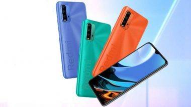 Redmi 9 Power स्मार्टफोन भारतात लॉन्च, 22 डिसेंबर रोजी पहिला ऑनलाईन सेल; खरेदी करण्यापूर्वी जाणून घ्या फिचर्स आणि किंमत