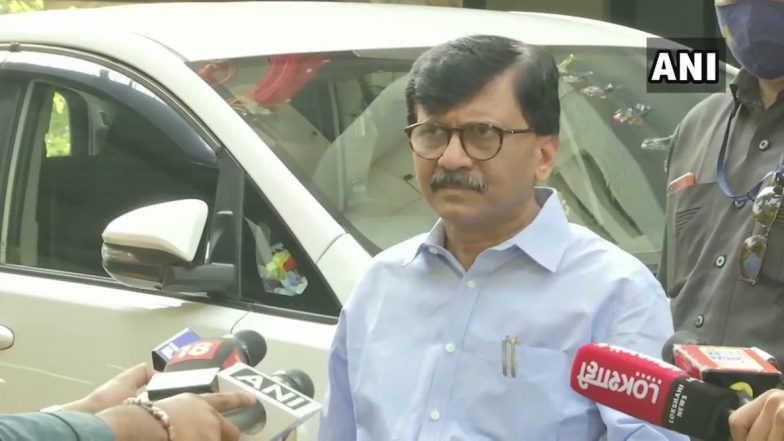 Sanjay Raut Praised Yogi: संजय राऊतांकडून मुख्यमंत्री योगी आदित्यनाथ यांचे कौतुक, म्हणाले त्यांनी हिंदूंचे राजकारण करत यूपीमध्ये विकास केला