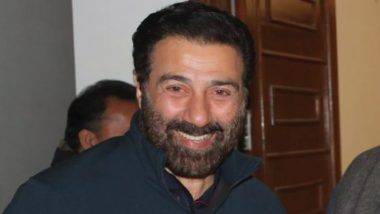 Sunny Deol Tests Positive for COVID-19: अभिनेते, खासदार सनी देओल यांना कोरोनाची लागण