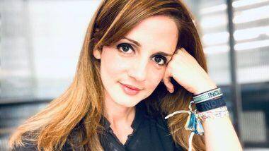 Sussanne Khan ने इन्स्टाग्रामवर स्वत:चा उल्लेख मुलगा असा केला, Ex-Husband हृतिक रोशन ने दिली ही प्रतिक्रिया