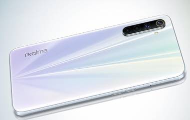 Realme Sale: जबरदस्त ऑफर! रियलमी कंपनीच्या 'या' स्मार्टफोनवर मिळवा तब्बल 4 हजारांची सूट