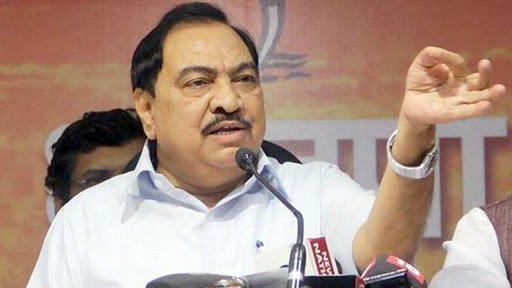 ED Notice To Eknath Khadse: राष्ट्रवादी काँग्रेस पक्षाचे जेष्ठ नेते एकनाथ खडसे यांना ईडीकडून नोटीस
