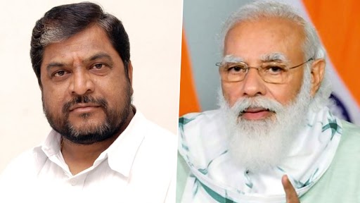 Raju Shetty On Pm Narendra Modi: वा! असा तत्पर चौकीदार मिळायला नशिब लागत; राजू शेट्टी यांचा पंतप्रधान नरेंद्र मोदी यांना खोचक टोला