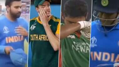 Emotional Moments of Cricket: क्रिकेट इतिहासातील सर्वाधिक भावनिक क्षण, पाहून तुमच्याही डोळ्यात येतील अश्रू