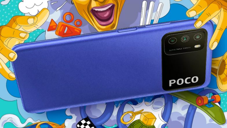 प्रतिक्षा संपली! Flipkart दिसली Poco M3 स्मार्टफोनची पहिली झलक , 'या' दिवशी होणार भारतात लाँच