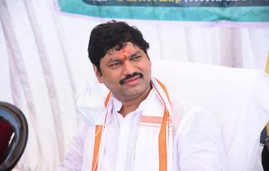 Dhananjay Munde Allegation Case: धनंजय मुंडे यांच्यावरी आरोप प्रकरणात महिलेने माघार घेतल्याचे वृत्त, ट्विट करुन दिली माहिती