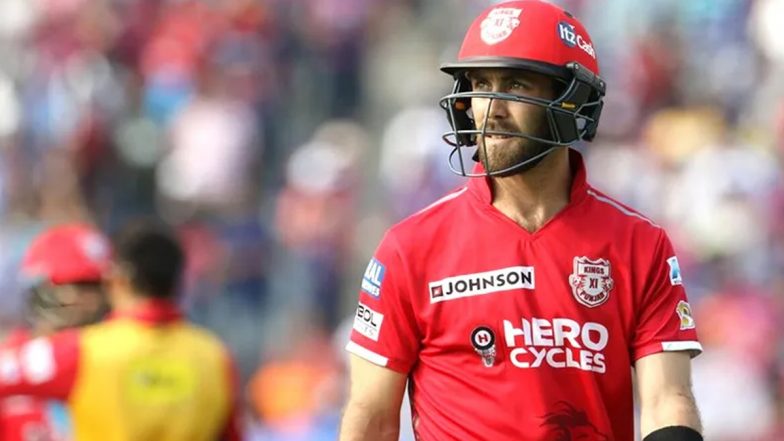IPL 2021: आयपीएलमध्ये Glenn Maxwell याची क्रेझ अद्यापही कायम, या 3 संघांमध्ये असेल चुरस