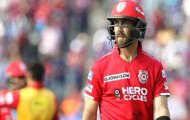 ऑस्ट्रेलियन अष्टपैलू Glenn Maxwell ने निवडले जगातील टॉप- 5 सर्वोत्तम T20 खेळाडू, एकाही भारतीय खेळाडूला यादीत नाही मिळाले स्थान