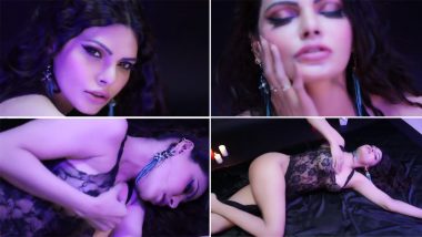 Sherlyn Chopra Hot Lingerie Video: शर्लिन चोपड़ा चा बेडवरील हॉट अंर्तवस्त्रातील व्हिडिओ पाहताना आजूबाजूला कोणी नाही याची काळजी घ्या