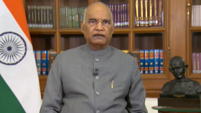 President Ram Nath Kovind प्रकृती अस्वास्थ्यामुळे दिल्लीच्या Army Hospital मध्ये दाखल; स्थिती स्थिर असल्याची हॉस्पिटलची माहिती