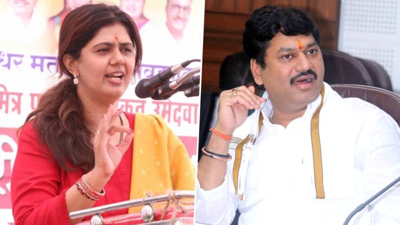 Pankaja Munde On Dhananjay Munde: धनंजय मुंडे यांच्यावरील बलात्काराच्या आरोपांनंतर पंकजा मुंडे यांनी सोडलं मौन; वाचा काय दिली पहिली प्रतिक्रिया
