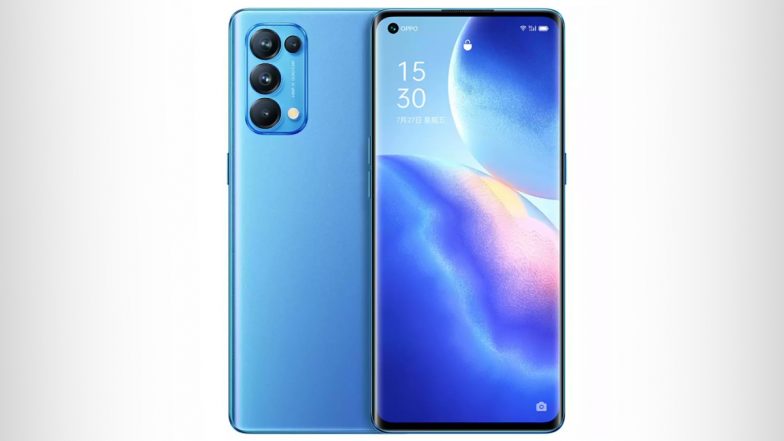 Oppo Reno 5 Pro 5G स्मार्टफोनचा भारतात आज पहिला सेल; जाणून घ्या किंमत आणि खास ऑफर्स