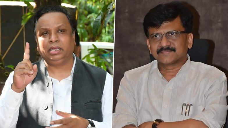Ashish Shelar on Shiv Sena: 'उखाड दिया' ची भाषा करणारे सत्तेसाठी लाचार; आशिष शेलार यांची शिवसेनेवर टीका