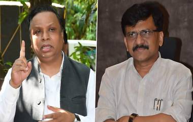 Ashish Shelar on Shiv Sena: 'उखाड दिया' ची भाषा करणारे सत्तेसाठी लाचार; आशिष शेलार यांची शिवसेनेवर टीका