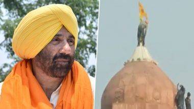 Red Fort Violence: Deep Sidhu सोबत कोणताही संबंध नाही, Sunny Deol सह काही शेतकरी नेत्यांनी केलं स्पष्ट