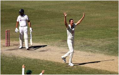 IND vs AUS 3rd Test Day 4: रोहित शर्माच्या अर्धशतकामुळे चौथ्या दिवसाखेर भारताच्या 98 धावा, पण टीम इंडियाला विजयासाठी 309 धावांची गरच