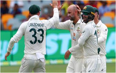 IND vs AUS 4th Test Day 3 Live Streaming: भारत-ऑस्ट्रेलिया यांच्यातील चौथी ब्रिस्बेन टेस्ट लाईव्ह कधी आणि कुठे पाहाल? जाणून घ्या ऑनलाईन स्ट्रीमिंग व TV Telecast ची संपूर्ण माहिती