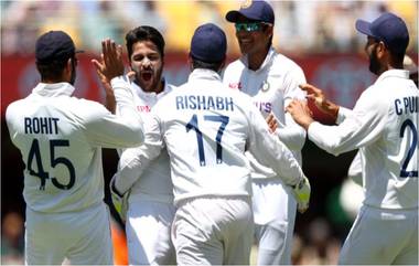 IND vs AUS 4th Test Day 1: टीम इंडियाच्या आक्रमक गोलंदाजीनंतर लाबूशेन-स्मिथची संयमी खेळी, ब्रिस्बेन टेस्टमध्ये लंचपर्यंत ऑस्ट्रेलियाचा स्कोर 65/2