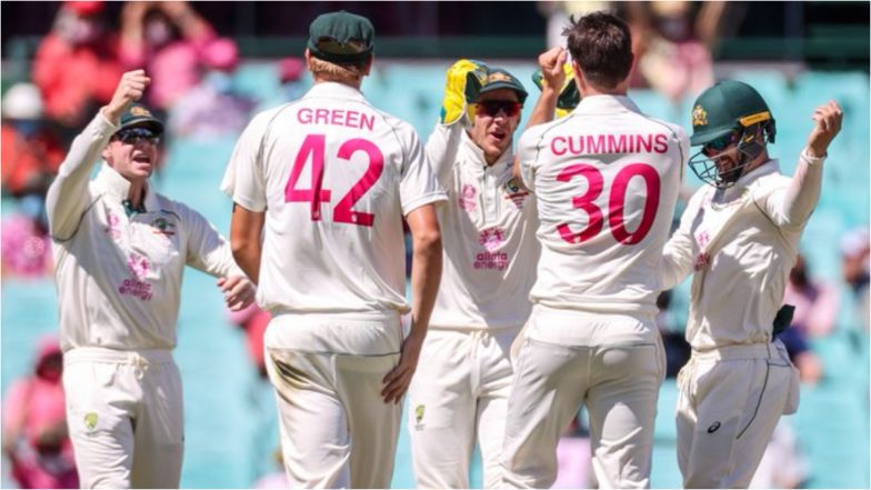IND vs AUS 3rd Test Day 3: पॅट कमिन्स-जोश हेझलवूडचा भेदक मारा, टीम इंडियाचा पहिला डाव 244 धावांवर आटोपला; कांगारू संघाची 94 धावांनी आघाडी