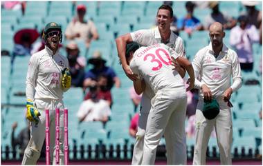 IND vs AUS 3rd Test Day 4 Live Streaming: भारत-ऑस्ट्रेलिया यांच्यातील तिसरा टेस्ट मॅच लाईव्ह कधी आणि कुठे पाहाल? जाणून घ्या ऑनलाईन स्ट्रीमिंग व TV Telecast ची संपूर्ण माहिती