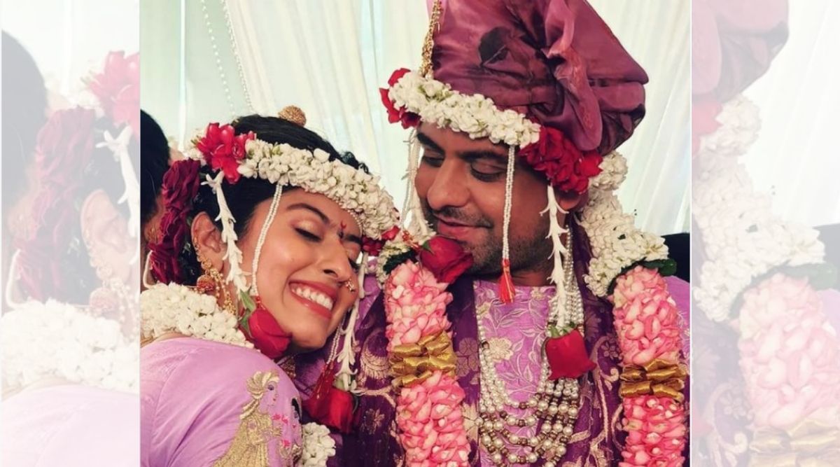 Abhidnya Bhave Ties Knot Mehul Pai: अभिज्ञा भावे हिने मेहुल पै सोबत बांधली लग्नगाठ, पहा फोटो आणि व्हिडिओ