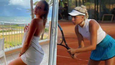 Who Is Australian Tennis Player Angelina Graovac? XXX या अडल्ट वेबसाइटवर स्वत:चे हॉट फोटो शेअर करुन करियरसाठी फंड जमा करणा-या या Sexy Bomshell बद्दल जाणून घ्या खास गोष्टी