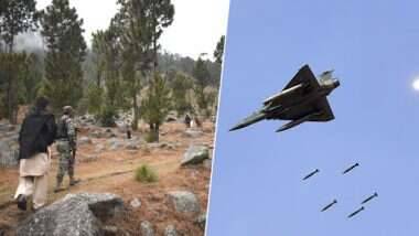 Balakot Airstrike: भारताने केलेल्या बालाकोट एअरस्ट्राइकमध्ये 300 दहशतवादी ठार; पाकिस्तानच्या माजी राजनैतिक अधिकाऱ्याचा खुलासा