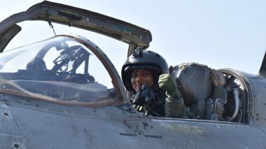 Bhawana Kanth, यंदा 26 जानेवारीला Republic Day Parade मध्ये सहभागी होणारी पहिली Woman Fighter Pilot
