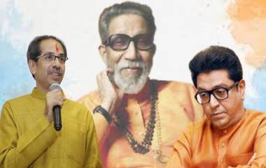 Balasaheb Thackeray Birth Anniversary: मुख्यमंत्री उद्धव ठाकरे, राज ठाकरे पुन्हा एकदा एकाच व्यासपिठावर; शरद पवार, देवेंद्र फडणवीसही राहणार उपस्थित