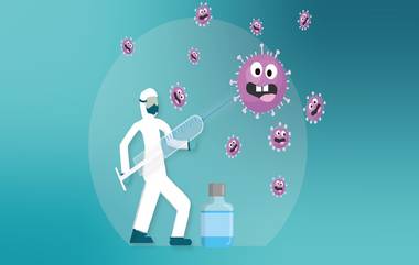 Coronavirus: महाराष्ट्रात गेल्या 24 तासात 516 जणांचा कोरोनामुळे मृत्यू