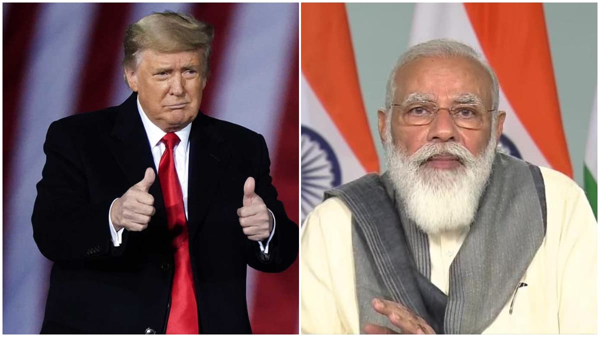 'भारताने कधीही मध्यस्थी स्वीकारली नाही आणि स्वीकारणारही नाही' PM Modi यांनी US President Donald Trump यांना स्पष्ट सांगितल्याची Foreign Secretary Vikram Misri यांची माहिती