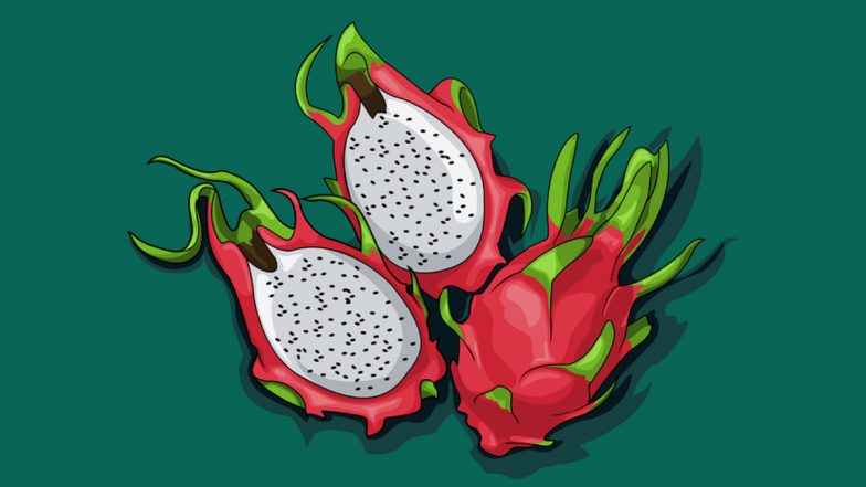 परदेशी Dragon Fruit ची महाराष्ट्रातून दुबई मध्ये निर्यात