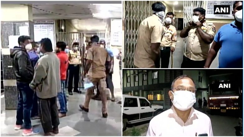 Bhandara Hospital Fire Incident: जिल्हा सामान्य रुग्णालयातील नवजात शिशू केअर आगीला महिना उलटला; Forensic Science Laboratory चा रिपोर्ट गुलदस्त्यातच