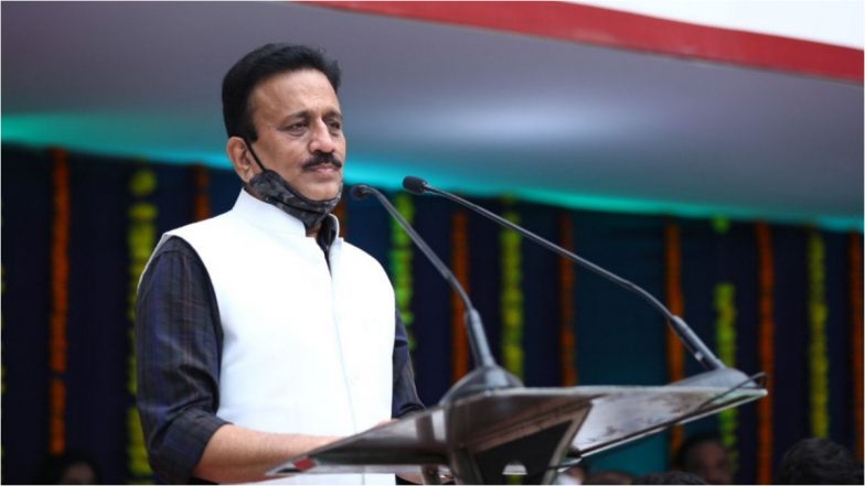 Girish Mahajan PIL: आमदार गिरीश महाजनांना सोमवारपर्यंत 10 लाख रुपये जमा करण्याचे मुंबई उच्च न्यायालयाचे निर्देश