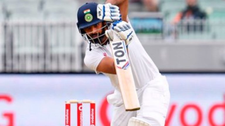 IND vs SA 2nd Test Day 1: भारताला चौथा धक्का बसला, कगिसो रबाडाने हनुमा विहारीला केले आऊट; पाहा स्कोर