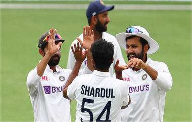 IND vs AUS 4th Test Day 5 Live Streaming: भारत-ऑस्ट्रेलिया यांच्यातील चौथी ब्रिस्बेन टेस्ट लाईव्ह कधी आणि कुठे पाहाल? जाणून घ्या ऑनलाईन स्ट्रीमिंग व TV Telecast ची संपूर्ण माहिती