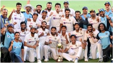 IND vs AUS 4th Test 2021: बॉर्डर-गावस्कर ट्रॉफी टेस्ट सिरीजमध्ये टीम इंडियाच्या रोमांचक विजयाचा हा ठरला टर्निंग पॉईंट, निर्णायक क्षणी बदलला गियर!