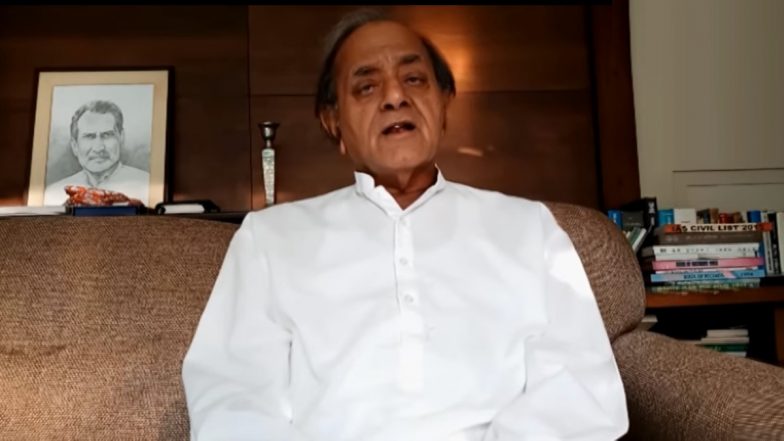 Kamal Morarka Passes Away: माजी केंद्रीय मंत्री कमल मोरारका यांचे  निधन; वयाच्या  74 व्या वर्षी घेतला अखेरचा श्वास
