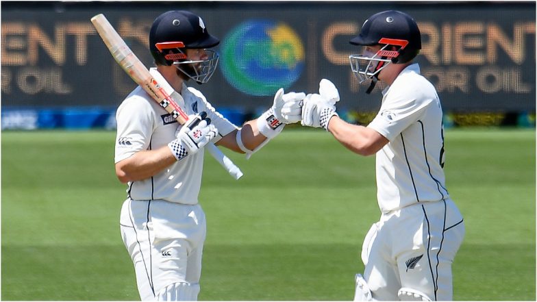 NZ vs PAK 2nd Test: केन विल्यमसनचे धमाकेदार दुहेरी शतक, पाकिस्तानी गोलंदाजांचा समाचार घेत केली विक्रमी कामगिरी