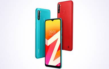 Lava Z1 येत्या 5 फेब्रुवारीपासून Amazon वर विक्रीसाठी होणार उपलब्ध, जाणून घ्या सविस्तर